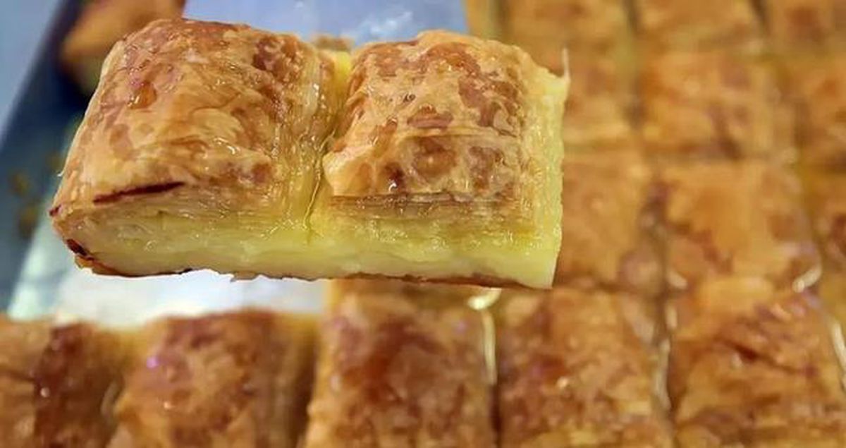 Yunanlılar Laz böreğini çaldı mı, adını ne koydular? Laz böreği Yunanlıların mı, Türklerin mi?