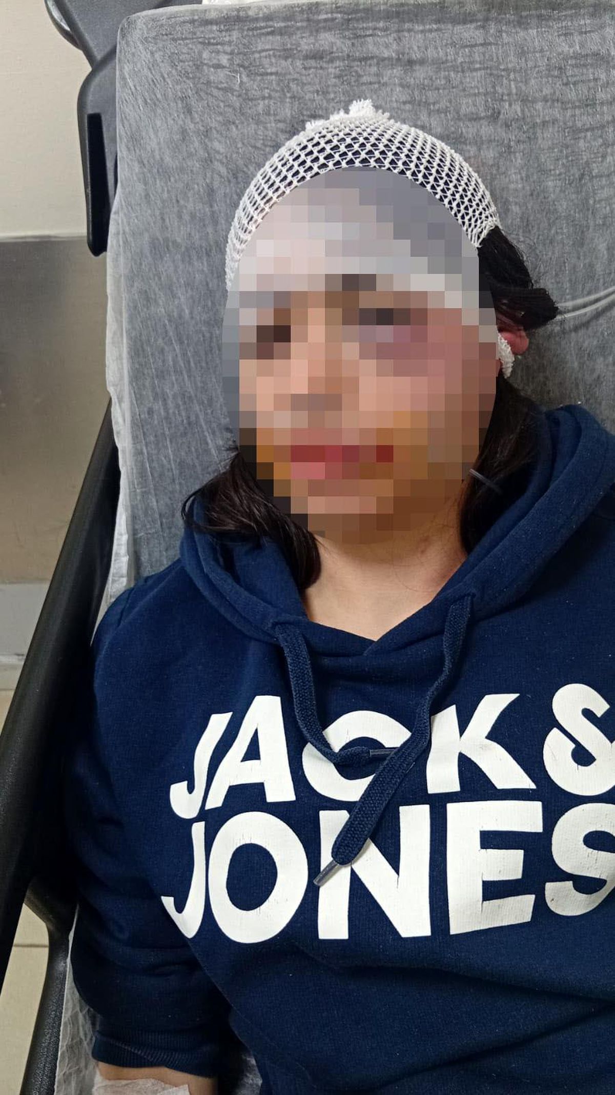 Ayrılık kararını kabullenemeyip kız arkadaşını darbeden sanık: "Çok üzgünüm"