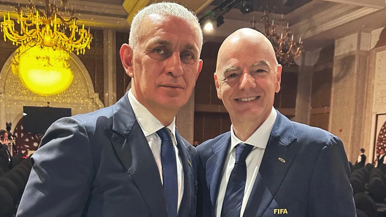 İbrahim Hacıosmanoğlu'ndan FIFA Başkanı Infantino'ya sitem: "Böyle uygulama mı olur?"