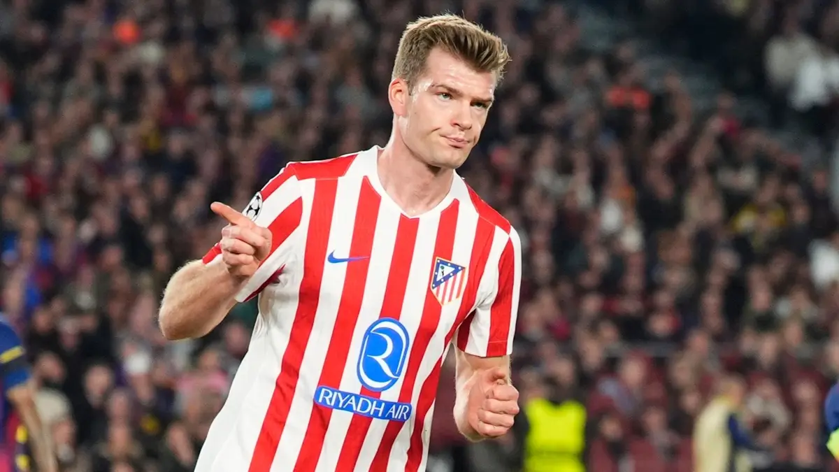 Juventus, Alexander Sörloth ile anlaşmaya vardı