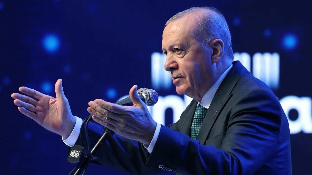 Cumhurbaşkanı Erdoğan’dan Ankara’da Sert Mesajlar: 'Kalibremize Uygun Muhalefet Arıyoruz'