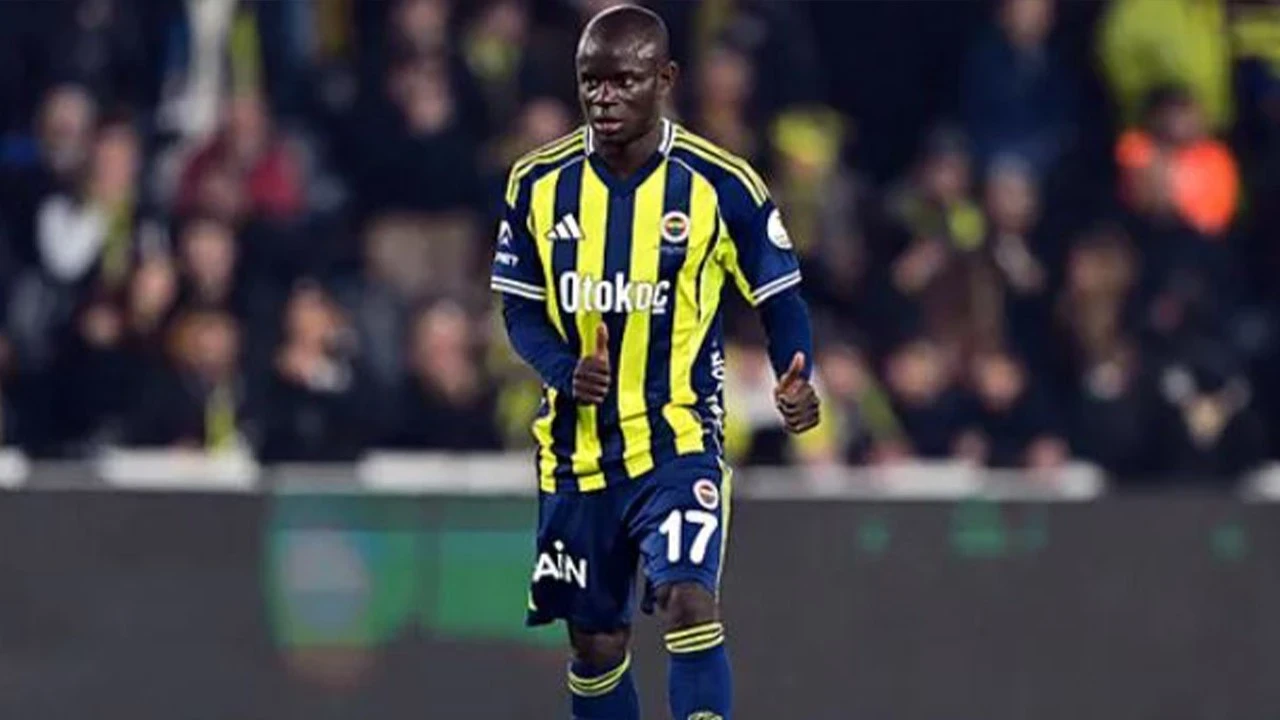 Fenerbahçe'de flaş Kante gelişmesi! Resmen ayrılığı konuşuluyordu