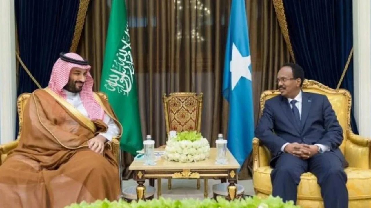 Suudiler'in Somali'deki askeri eğitim programları bölgesel rekabeti tırmandıracak mı?