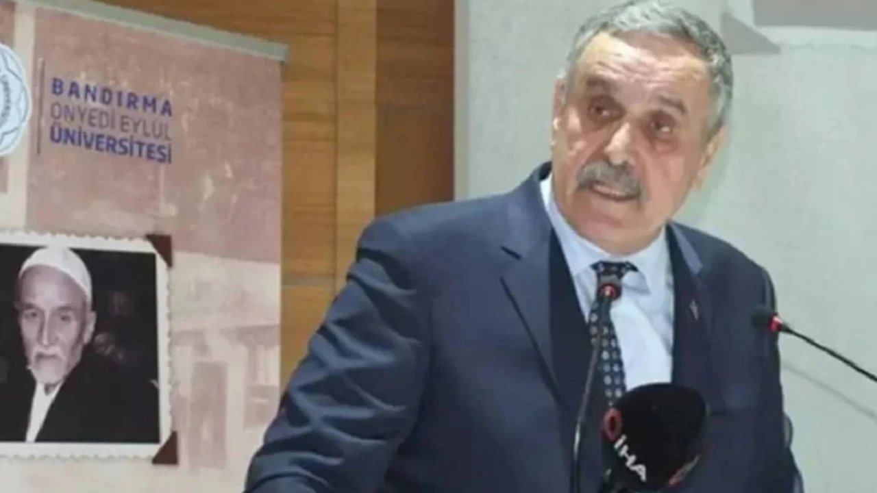 Eski AKP Milletvekili Mehmet Cemal Öztaylan hayatını kaybetti