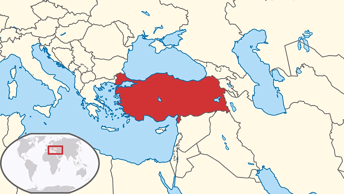 Türkiye haritasına 25 yeni il ekleneceği iddiasına dair bilinenler