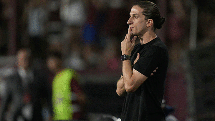 Filipe Luis resmen açıklandı! İşte yeni takımı