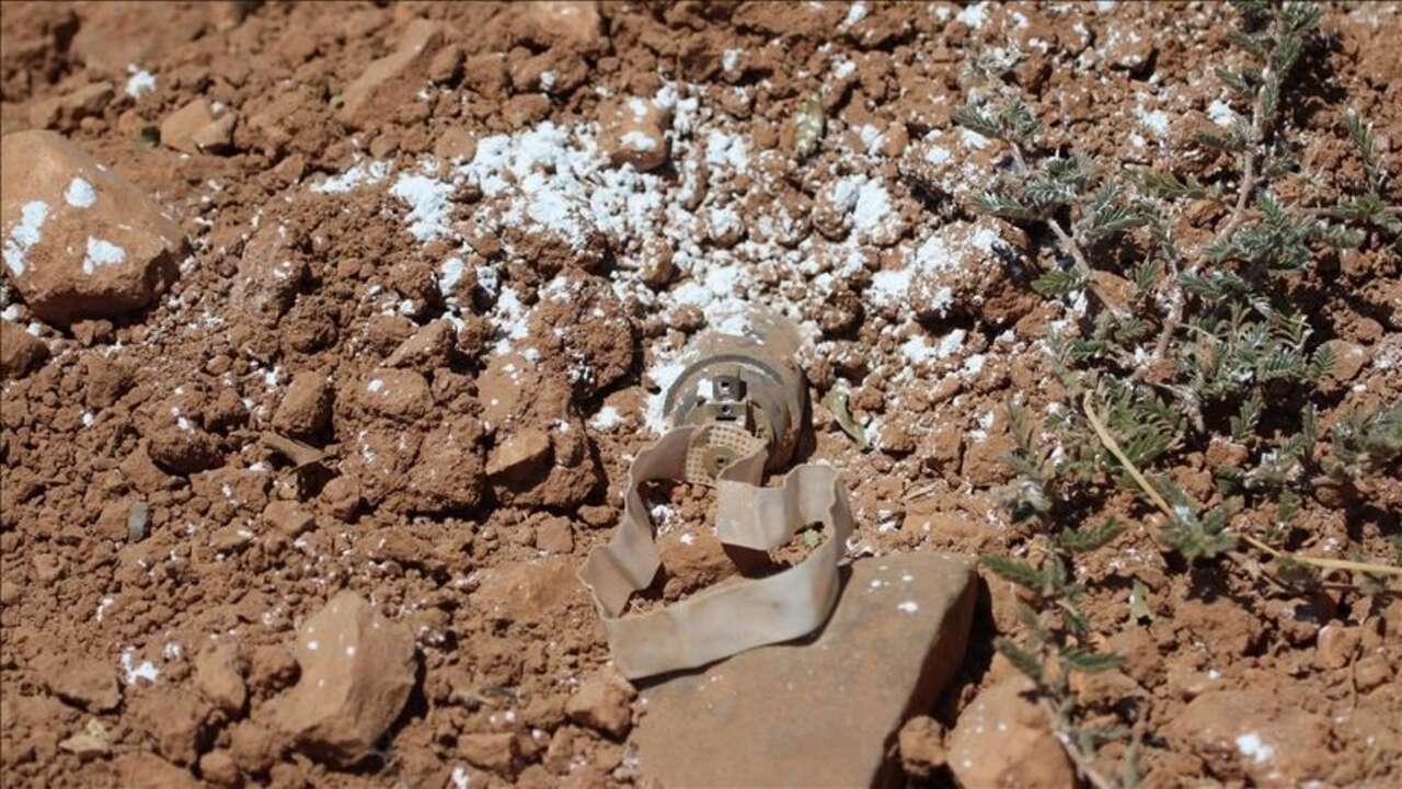 Suriye'de devrik rejimden kalan mayın patladı: 3 çocuk hayatını kaybetti