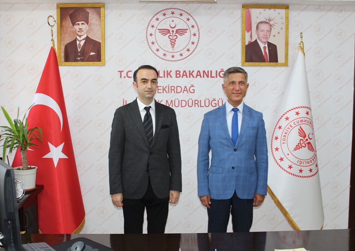Tekirdağ'dan kısa kısa