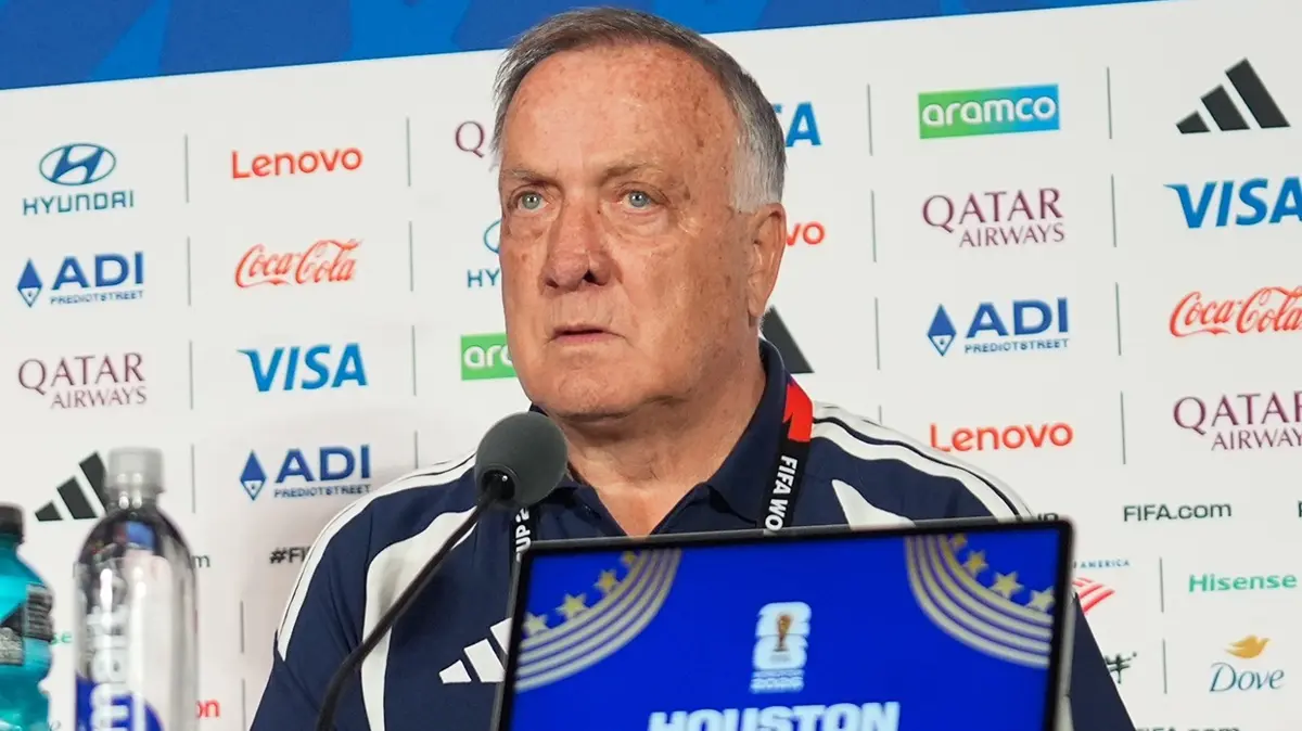 Fenerbahçe'yi de çalıştırmıştı! Dünya Kupası tarihine geçti