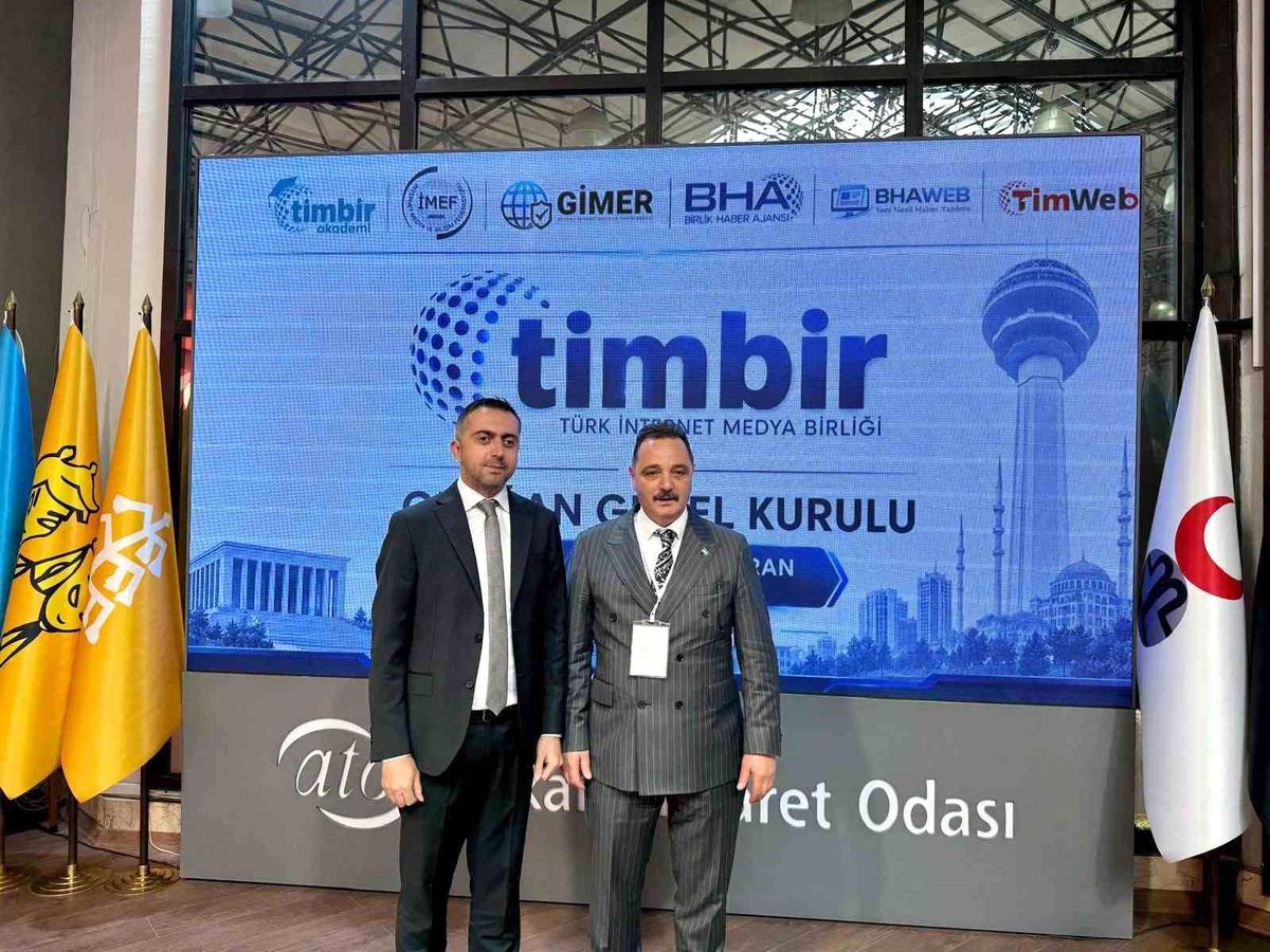 TİMBİR'den Bahçeci'ye görev