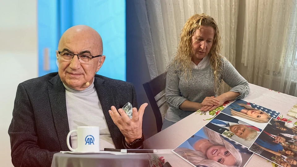 "Babam Trump" Diyen Necla Özmen Gerçekten Ne Yaşıyor? Prof. Dr. Arif Verimli Teşhisi Koydu | GÜNDEM HABERLERİ