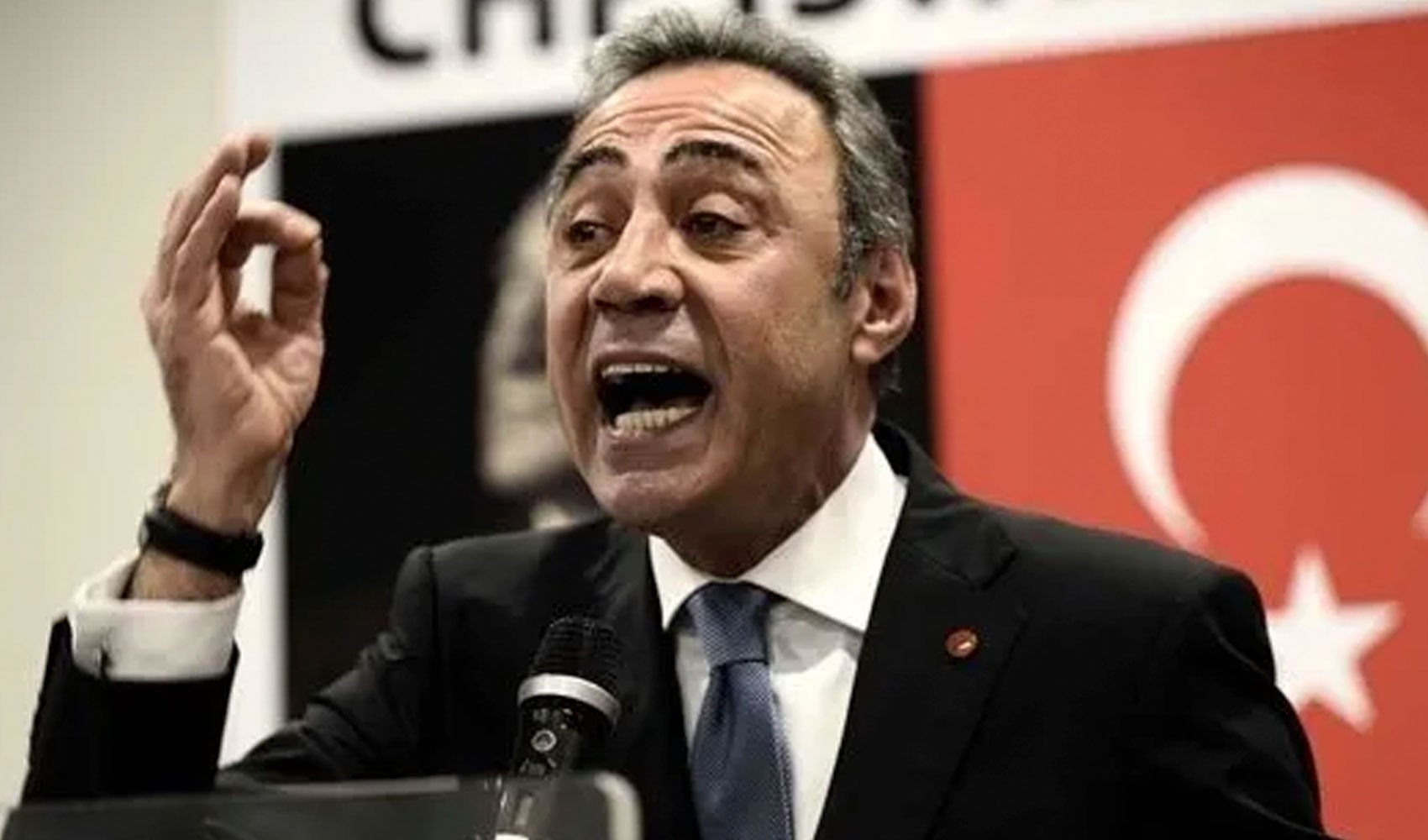 'Reçete yazmaya uğraşıyordu' demişti: Türk Eczacılar Birliği Özgür Özel'i hedef alan Berhan Şimşek'i kınadı