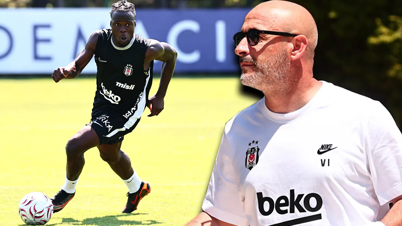 Beşiktaş duyurdu: Slovakya kampı kadrosu belli oldu