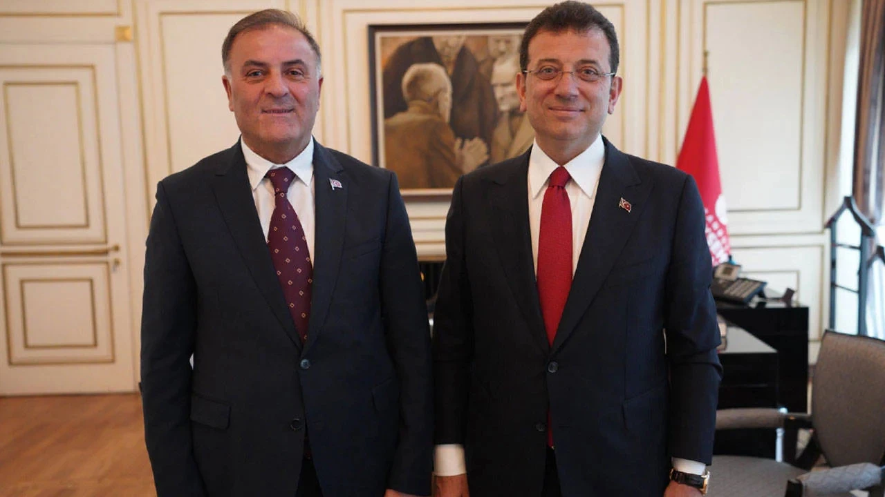 İBB yönetimi el değiştirebilir Bu iddia ilk kez dillendirildi