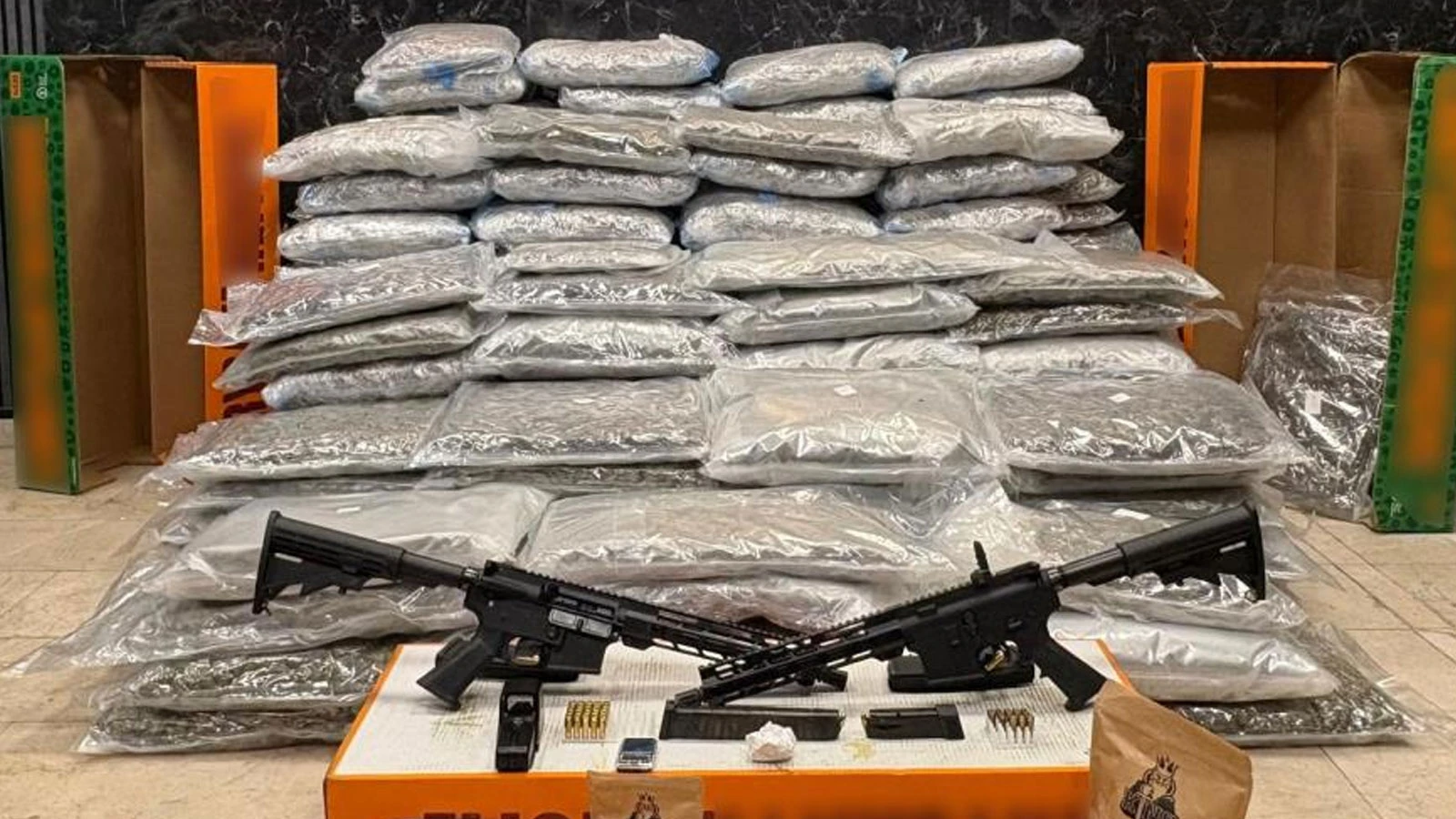 Arnavutköy ve Zeytinburnu'nda uyuşturucu operasyonu: 5 gözaltı