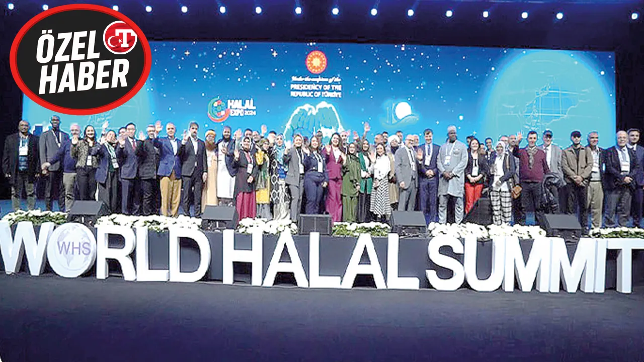 10 trilyon dolarlık buluşma: İstanbul, Dünya Helal Zirvesi'ne ev sahipliği yapacak