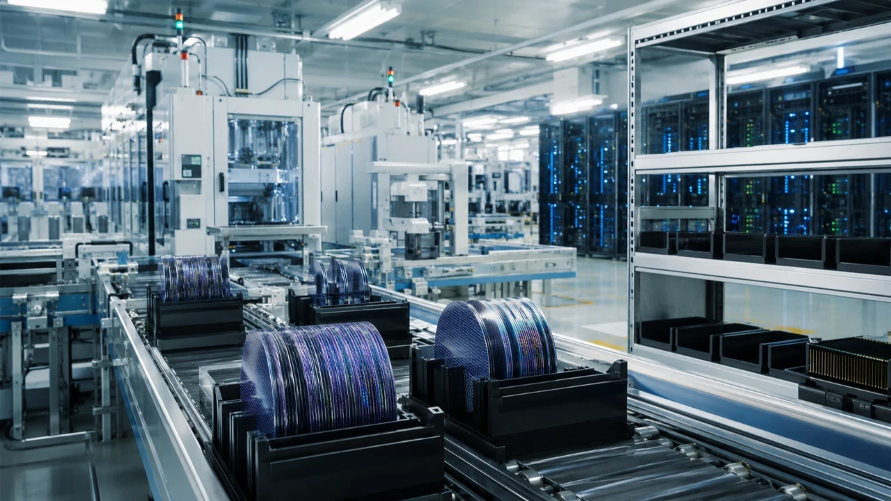 SK Hynix küresel yapay zeka çip krizinin patlayacağı tarihi açıkladı