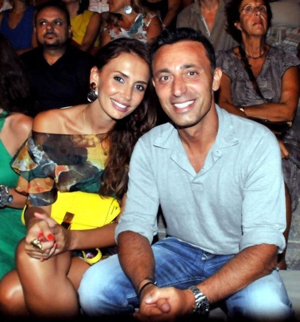Mustafa Sandal ve Emina Jahovic'in oğulları Yaman mezun oldu