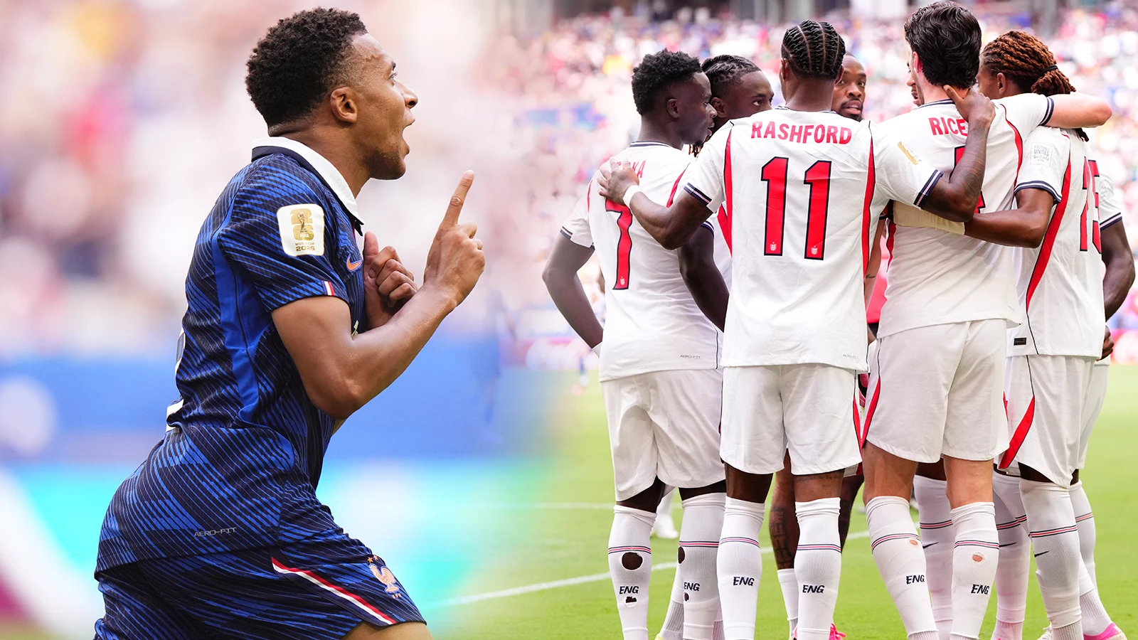 Dünya Kupası tarihine geçen maç! Tam 10 gol atıldı, rekorlar kırıldı