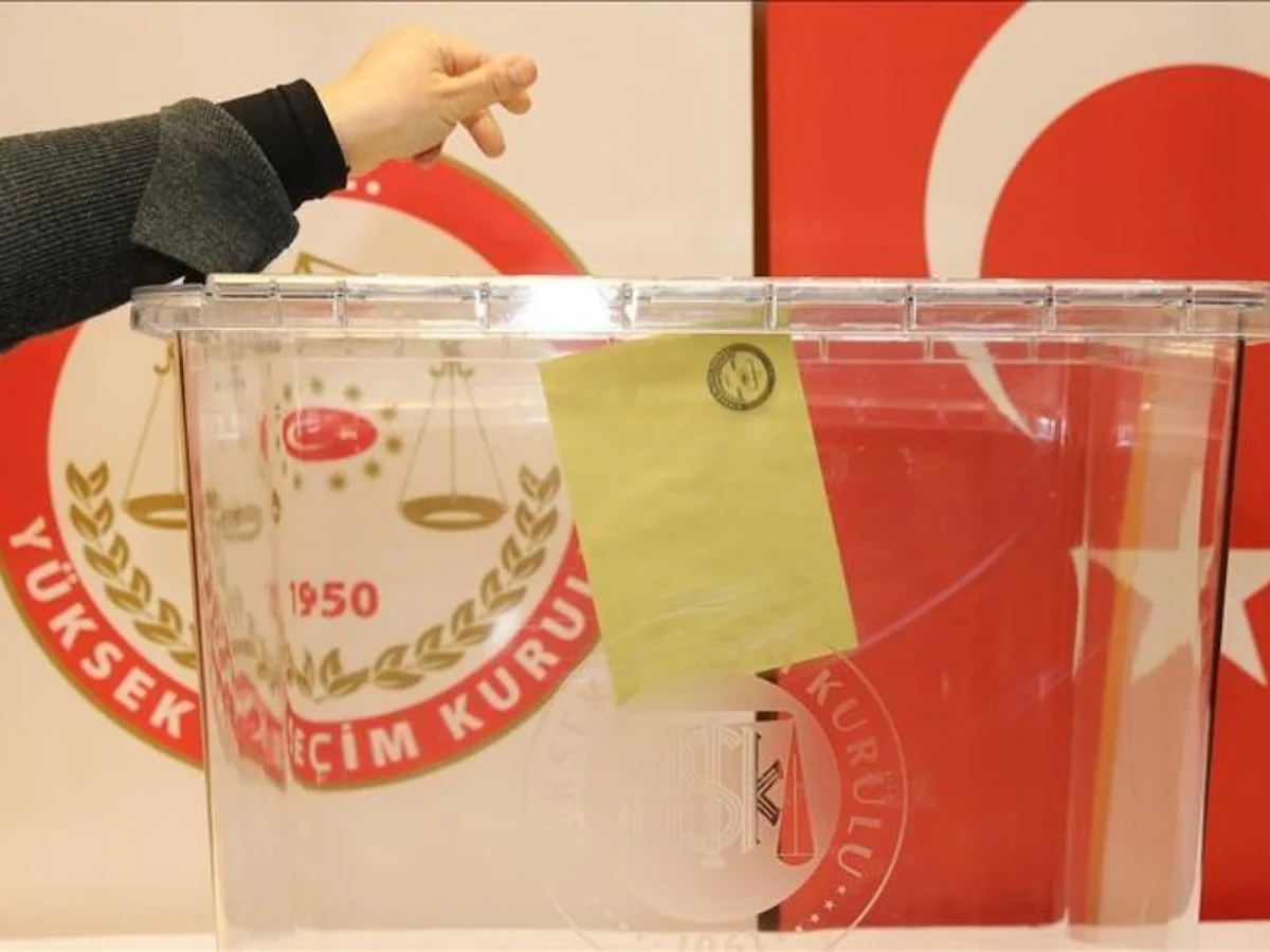 6 beldede ara seçim sona erdi, sonuçlar gelmeye başladı