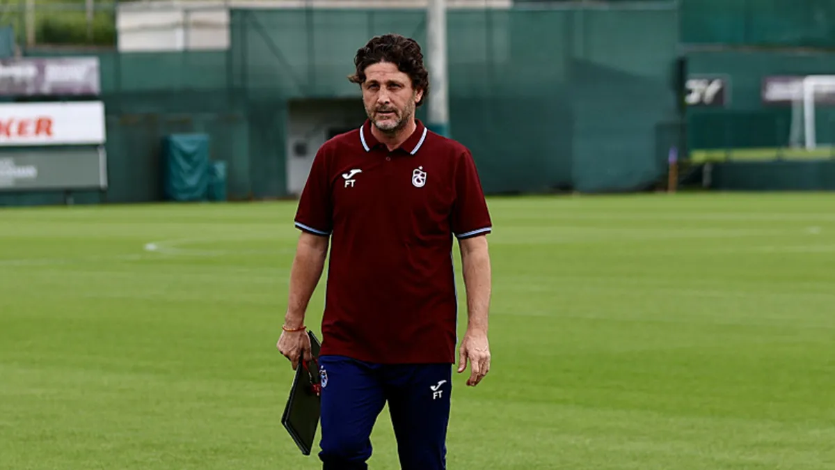 Fatih Tekke: "Trabzonspor camiası çok büyük"