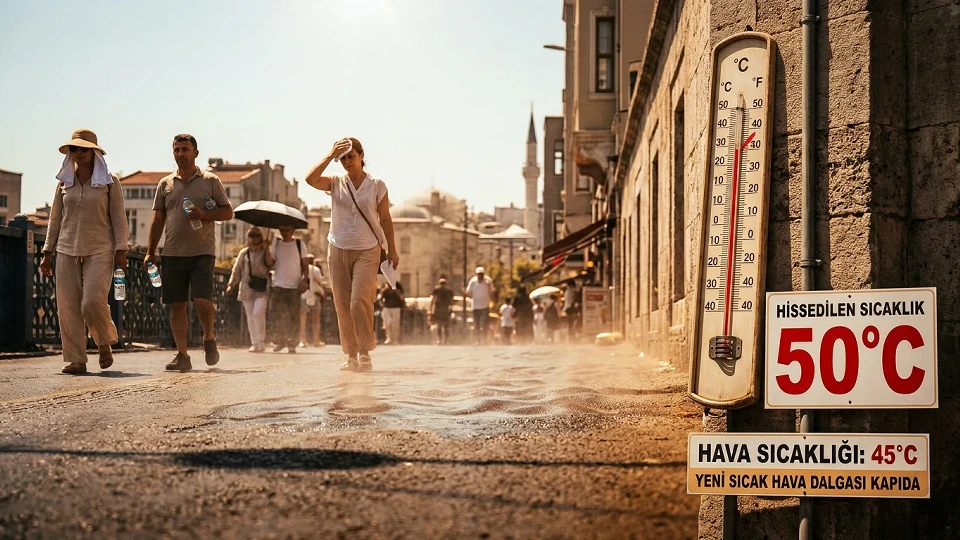 Bu hafta hava nasıl olacak? Meteoroloji genel müdürlüğü açıkladı