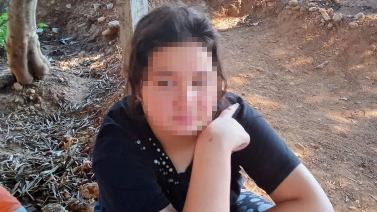 Kayıp olarak aranıyordu: 14 yaşındaki Şerife Sude bulundu