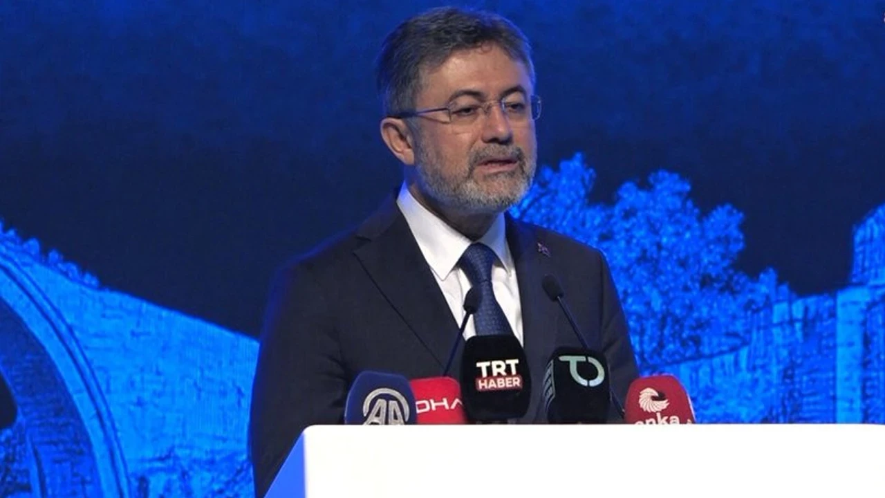 Bakan Yumaklı: Fırat Havzası Rehabilitasyon Projesi ile 40 bin haneye ulaşacağız