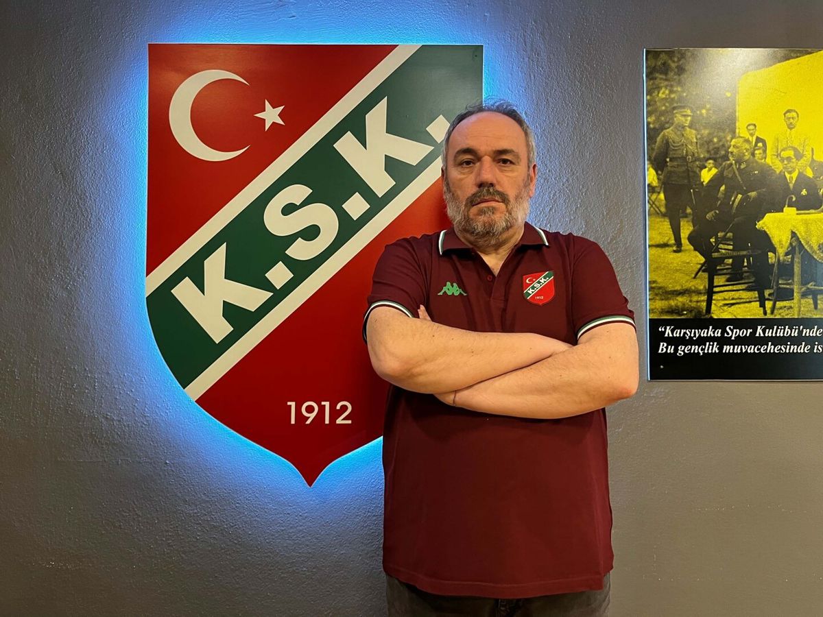 Karşıyaka'da öncelik teknik adamlarda