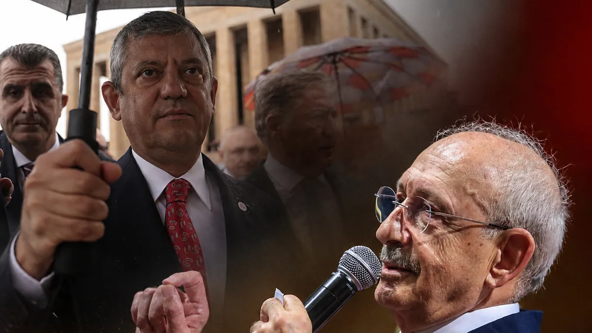 CHP'de tarihi parçalanma: Ceyhan Mumcu'dan sert eleştiriler