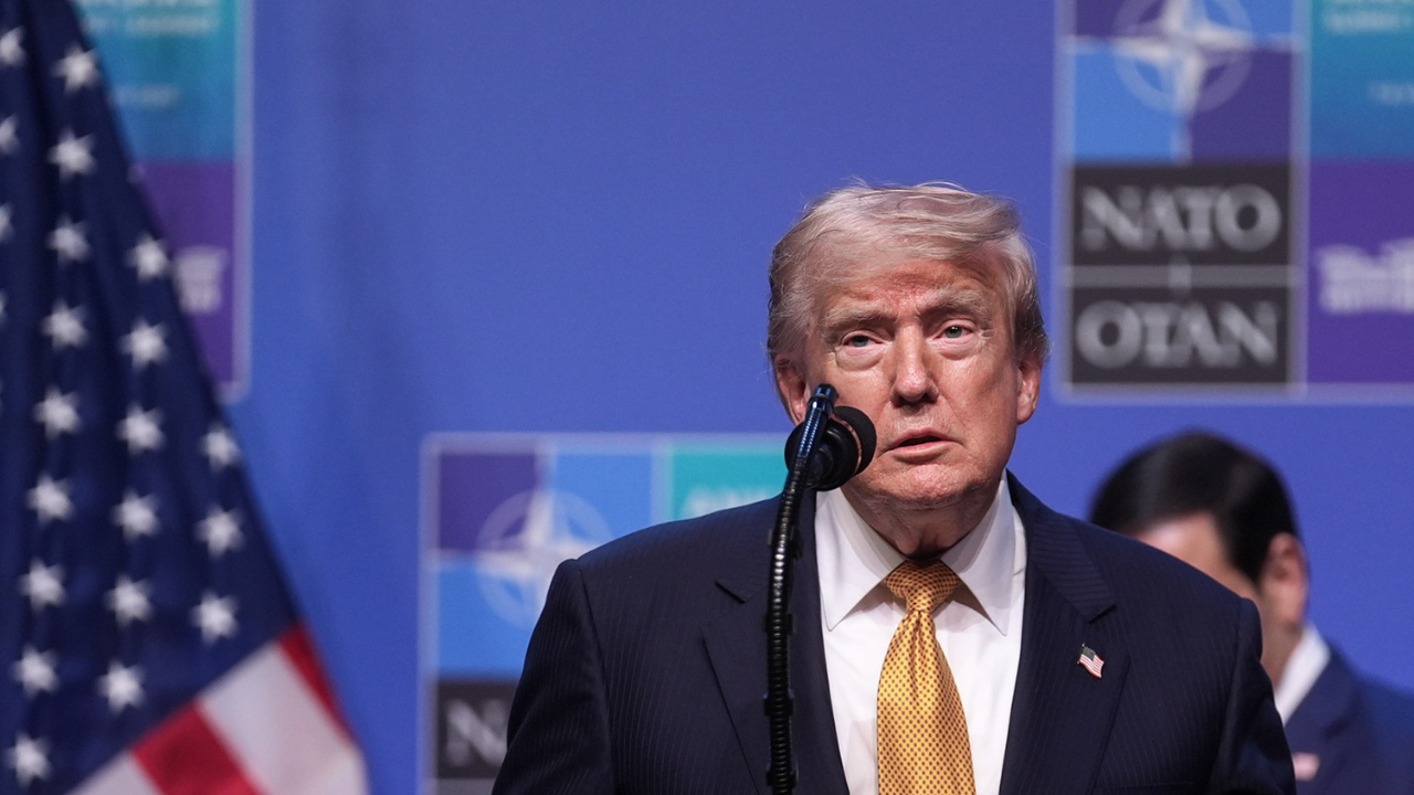 ABD Başkanı Trump: İran bir anlaşma yapmayı çok istiyor