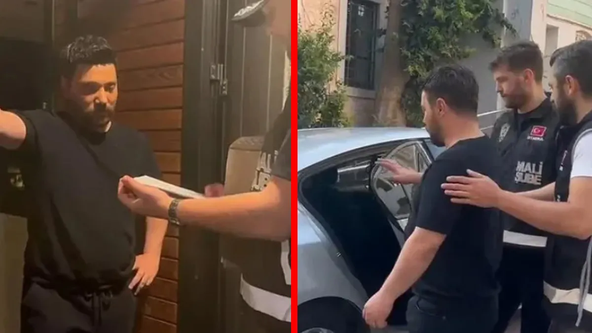 SON DAKİKA | Oğuzhan Uğur ve 10 şüpheli adliyeye sevk edildi! Ahbap soruşturmasında gözaltına alınmıştı...