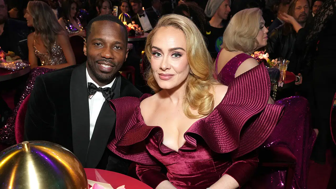 Adele’in nişanlısı Rich Paul ilk kez konuştu: 'Her şey çok doğal gelişti'