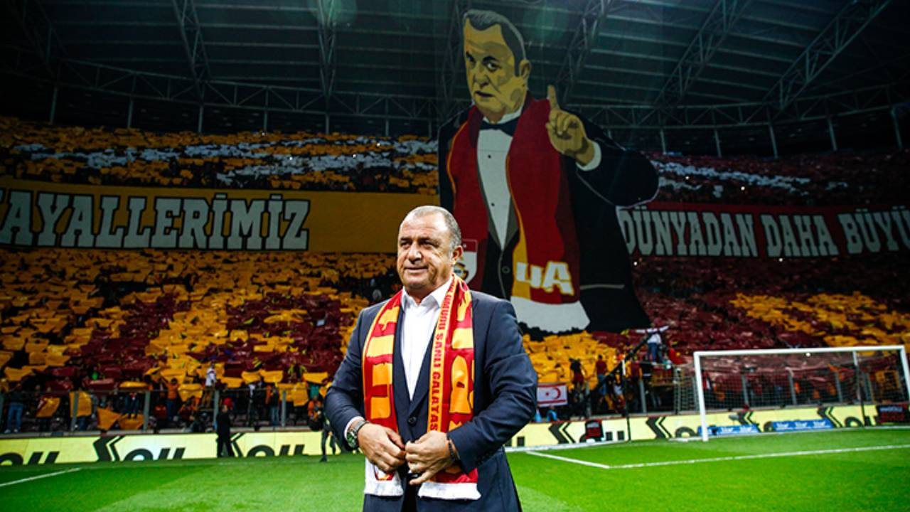 Fatih Terim'den TFF Başkanı İbrahim Hacıosmanoğlu'na yanıt