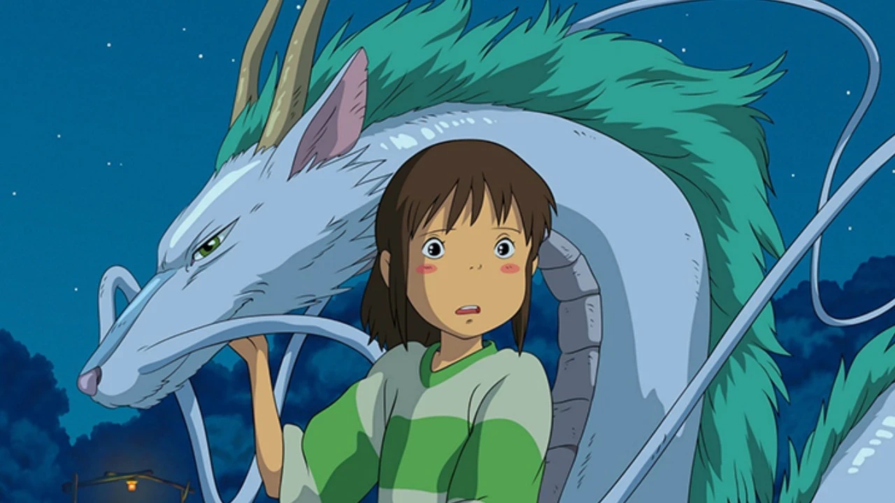 Anime tarihini değiştiren rüya: 'Ruhların Kaçışı'