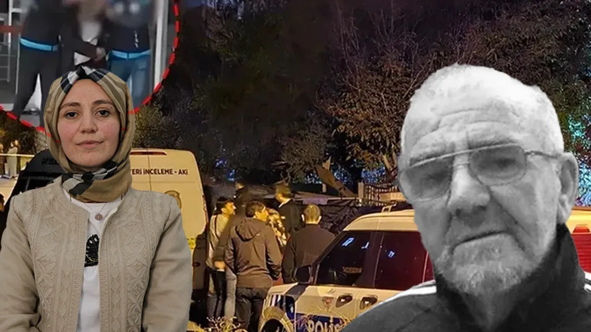 Baktır ailesi cami önünde katledilmişti! Acılı evladın feryadı yürek burktu: Zanlı bizden isteklerde bulunup…