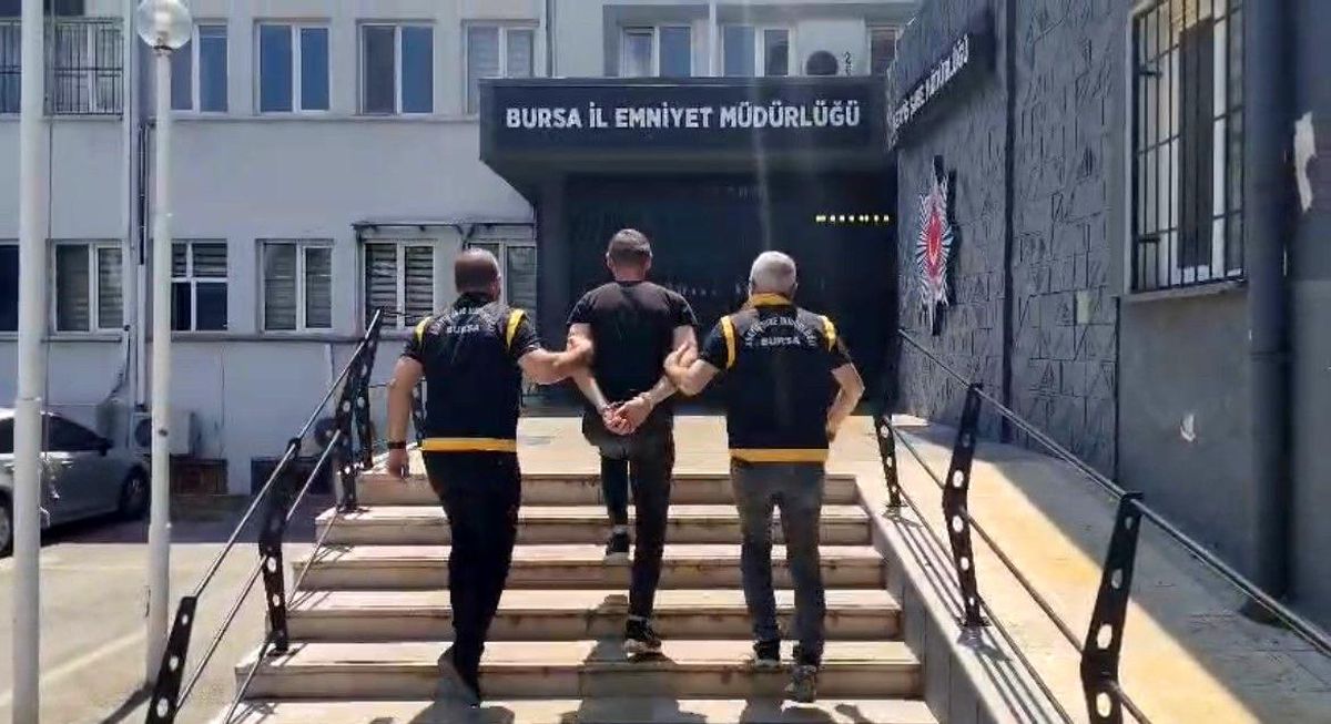 Pompalı dehşetinin şüphelisi Cinayet Büro ekiplerine yakalandı
