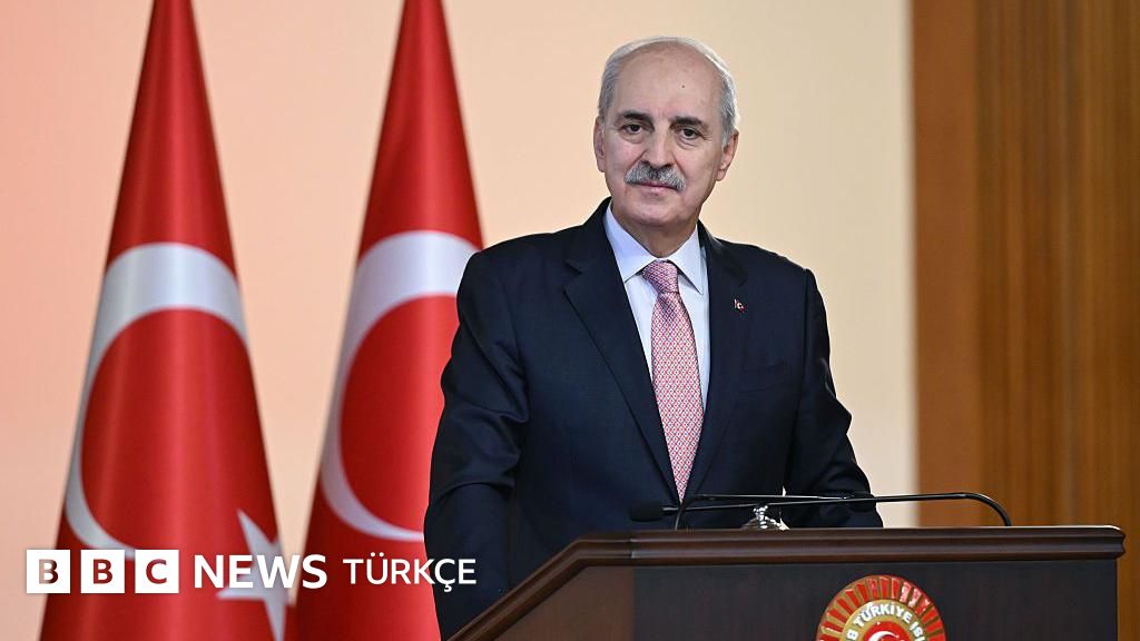'Çerçeve yasa': Meclis Başkanı Kurtulmuş siyasi partilerle görüşüyor