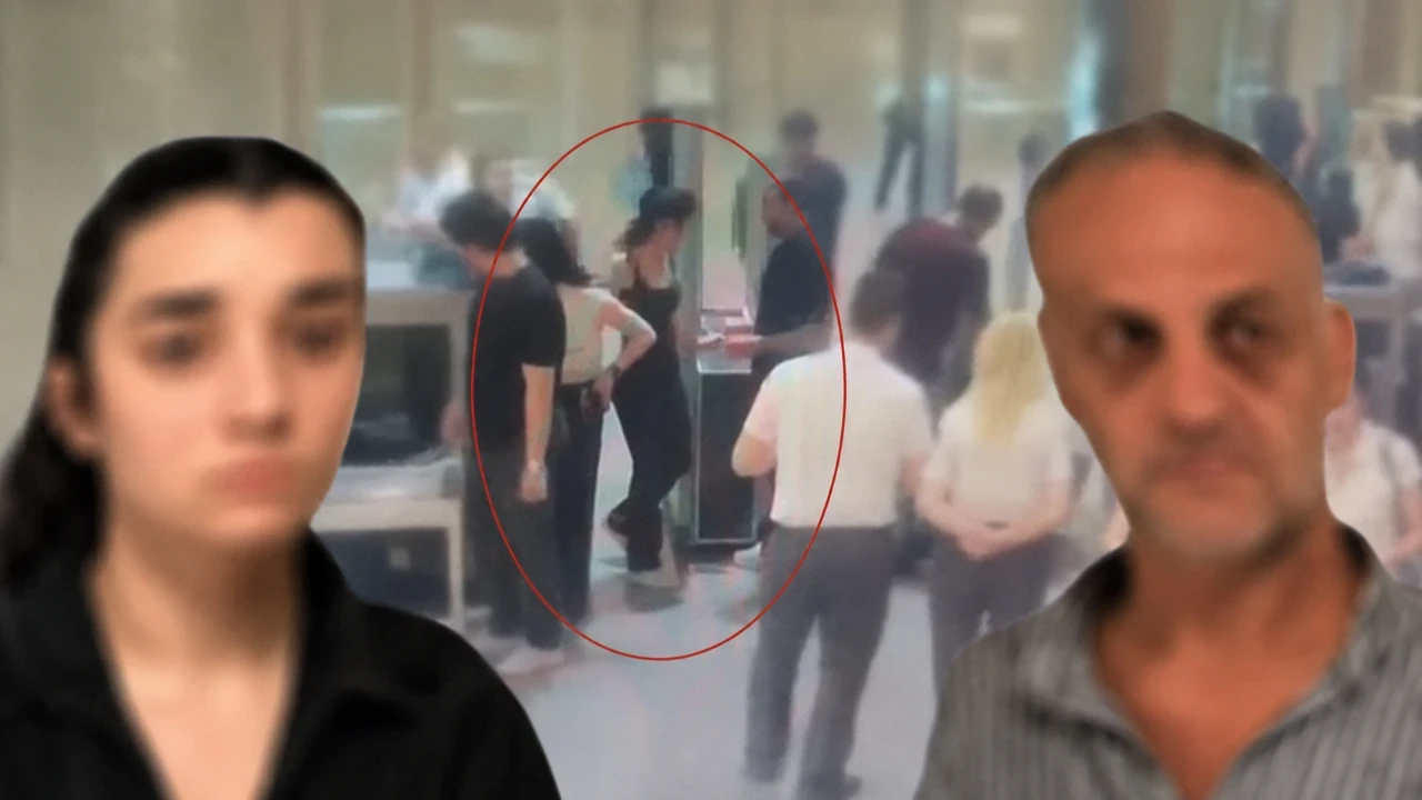 Üniversite öğrencisinin çantasından cephanelik çıktı! AVM'ye girmeye çalıştı: 47 yaşındaki sevgilisine götürüyormuş!