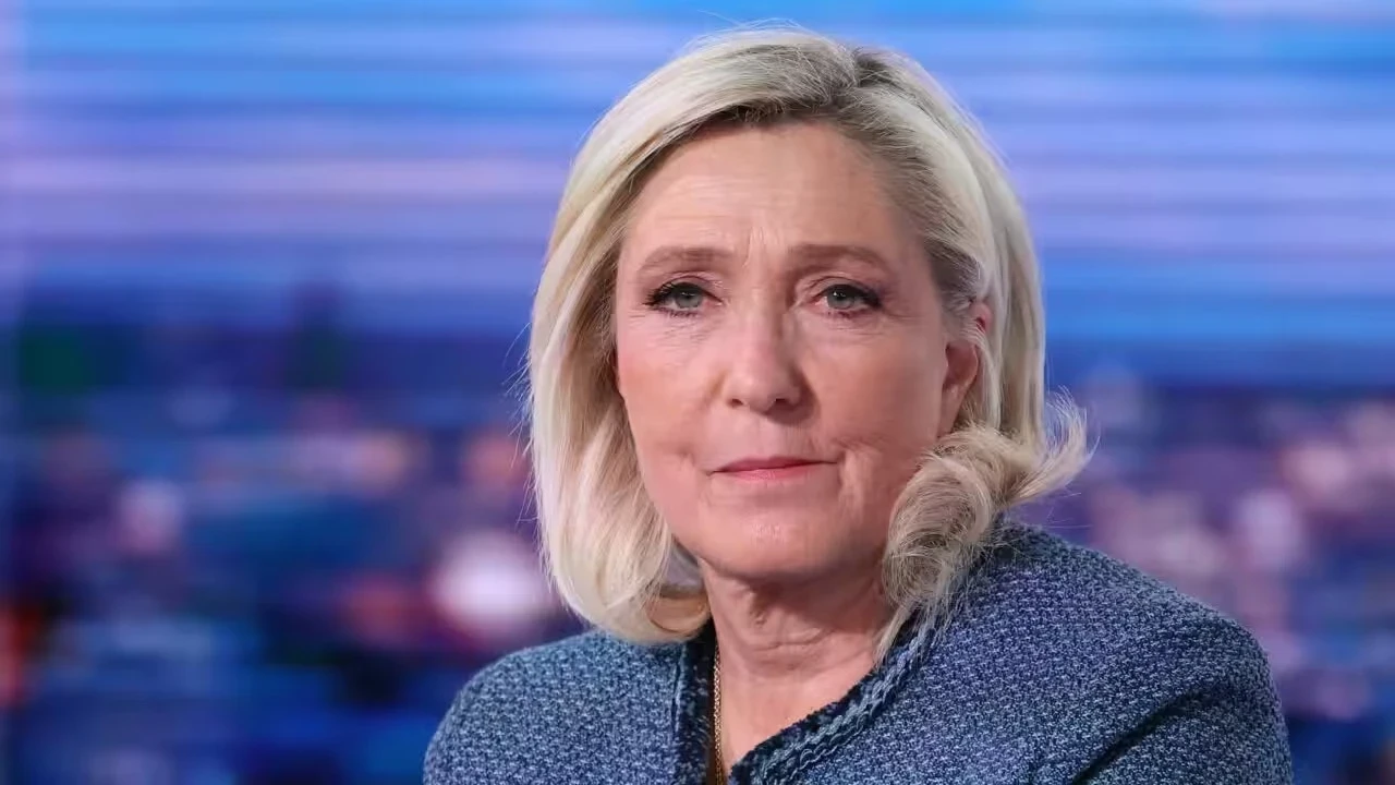 Aşırı sağcı Marine Le Pen: 2027 Cumhurbaşkanlığı seçimlerinde adayım