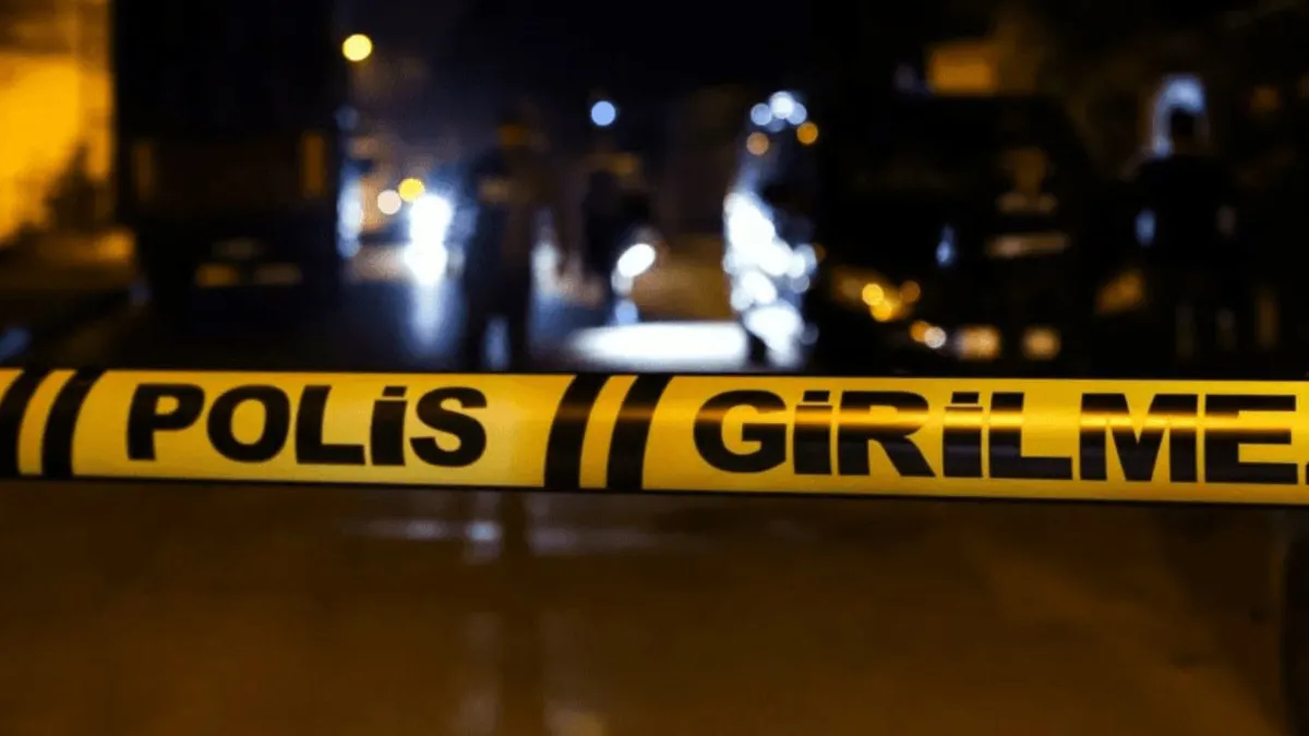 Denizli'de düğünde tüfekle havaya ateş açıldı: 11 kişi yaralandı
