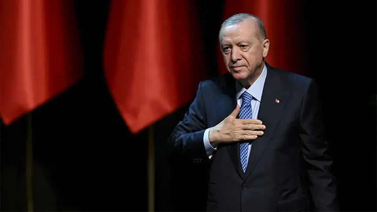 Cumhurbaşkanı Erdoğan'dan A Milli Futbol Takımı'na mesaj: Şimdi yeni bir destan yazma zamanı