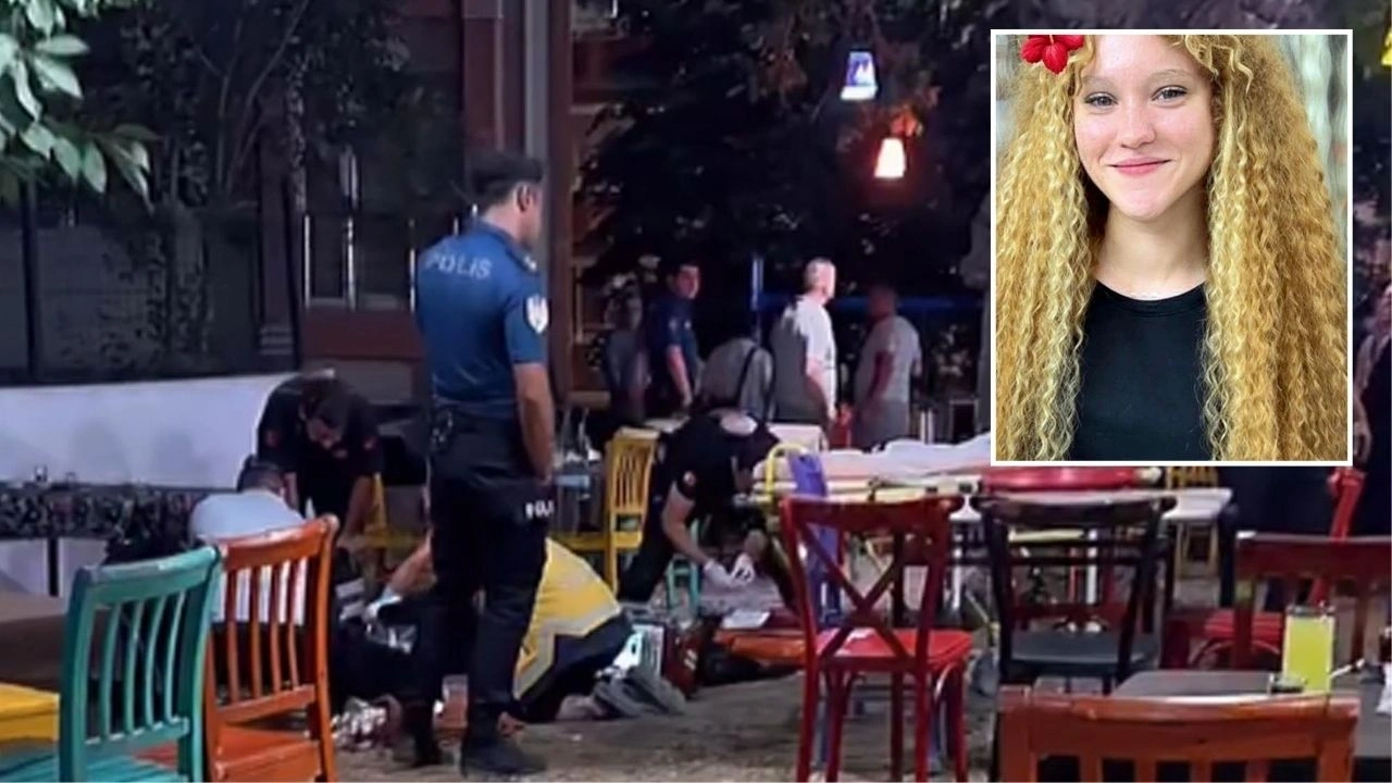 Çocuk parkında vahşet! Eski eşini öldürdü, 4 yaşındaki kızını yaralayıp intihar etti!