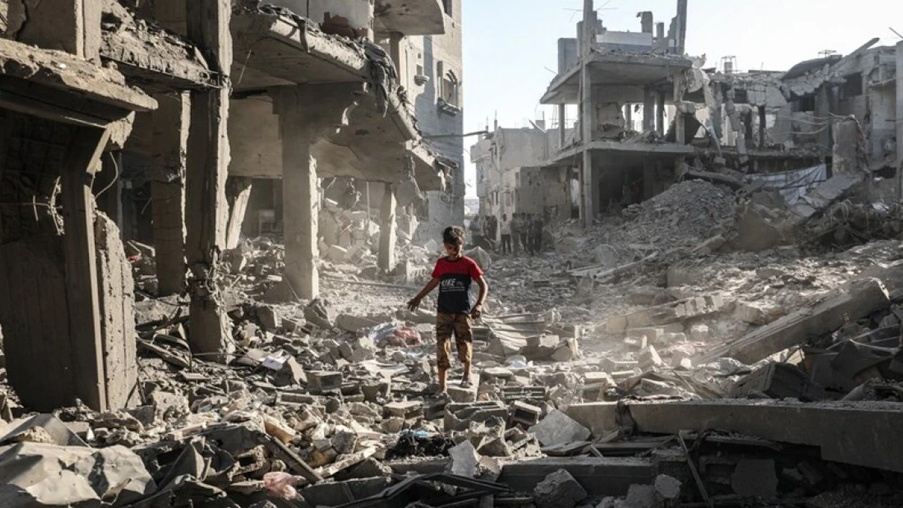 Gazze’de can kaybı 73 bin 54’e geldi