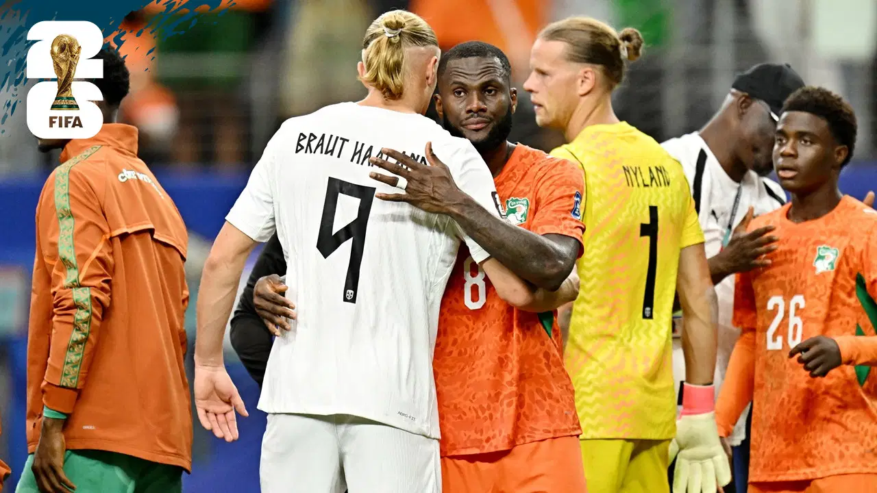 Kessie'den Dünya Kupası vedası sonrası dikkat çeken açıklama