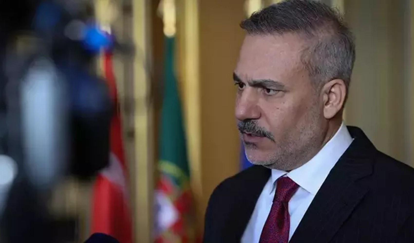 Dışişleri Bakanı Hakan Fidan: 'Türkiye, savaşı durdurmak isteyenlerin tarafında'