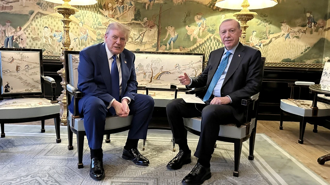 ABD, Türkiye'ye jet motoru satışı yapacak iddiası
