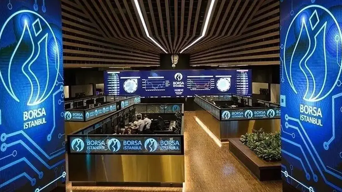 SON DAKİKA HABERİ: Borsa günü düşüşle tamamladı