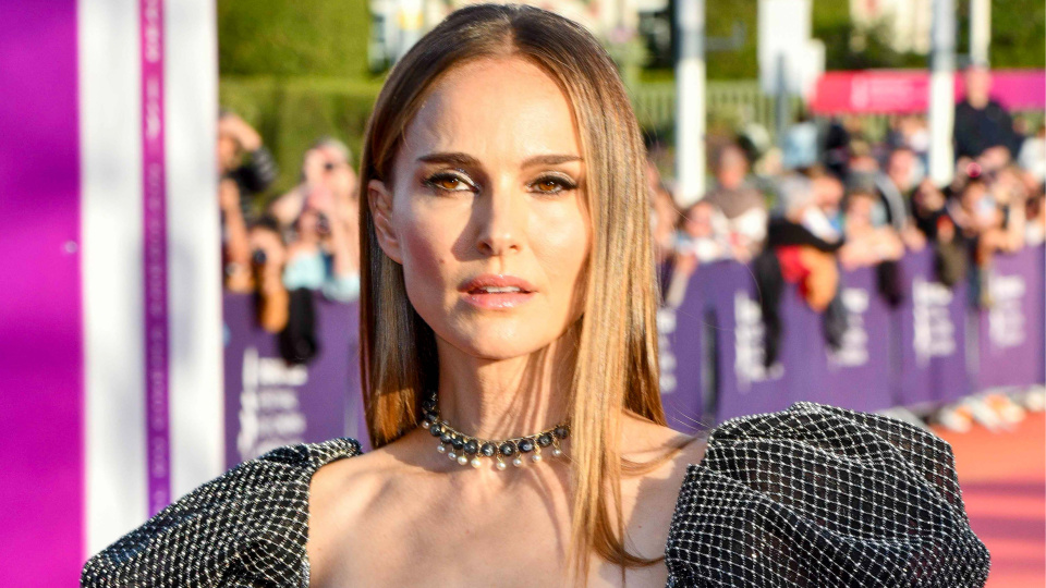 Üçüncü çocuğuna hamile olan Natalie Portman'ın karnı büyüdü