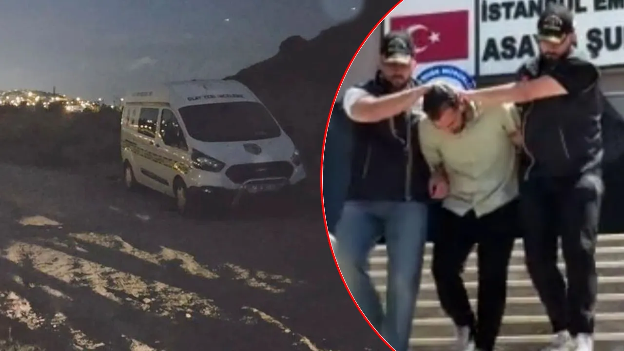 Kafasına taşla vurularak öldürülen kadının katil zanlısı itiraf etti: Ölmeyince boğdum
